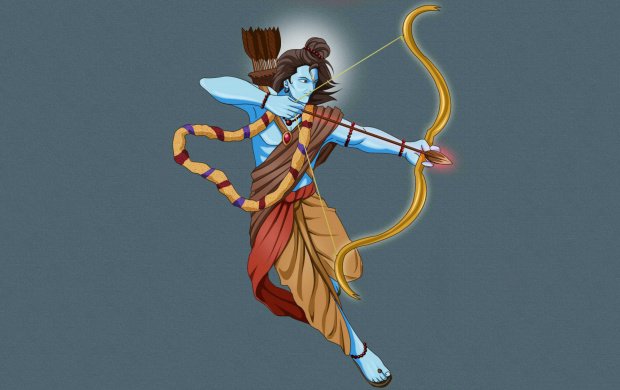 15 Best Lord Rama Wallpapers - Bhakti Time